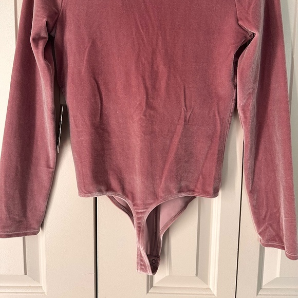 EXPRESS thong leotard - Picture 4 of 4